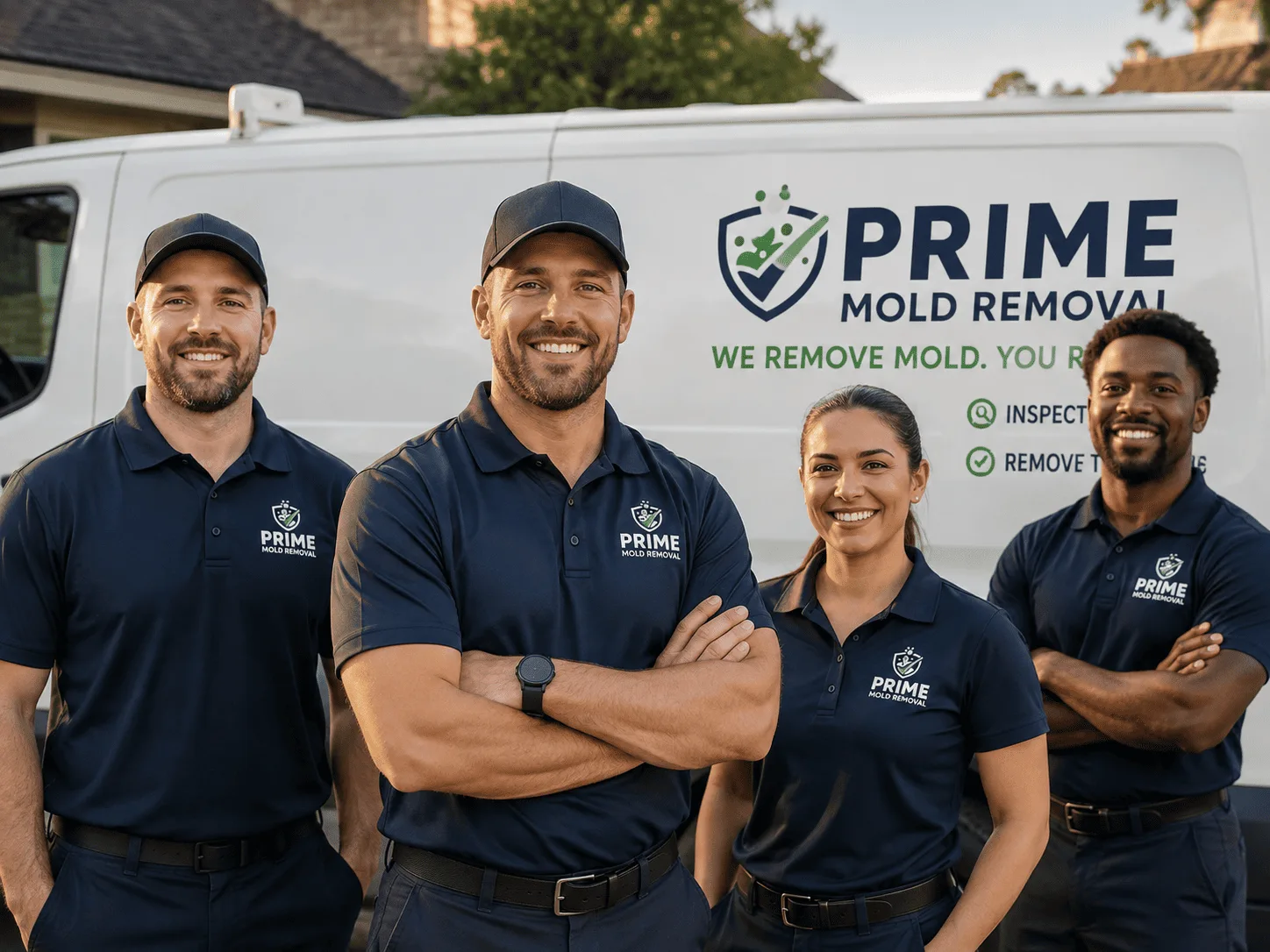 Mold Inspection in Girard, GA near me
